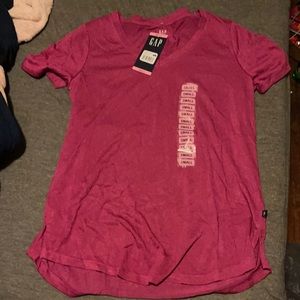 Small V neck top women’s